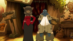 Wakfu 1. évad Ep.3 3. epizód