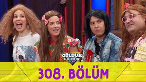 Güldür Güldür Show 10. évad Ep.34 34. epizód