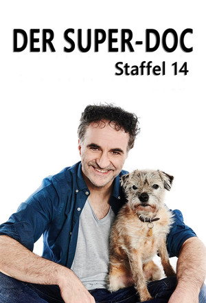 The Supervet: Noel Fitzpatrick 14. évad (2019-06-19) poszter