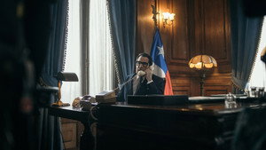 Los mil días de allende kép