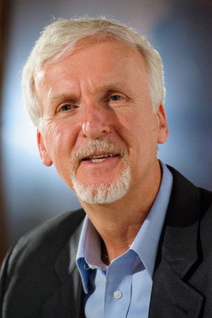 James Cameron profil kép