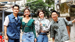 朋友请吃饭 1. évad Ep.5 5. epizód