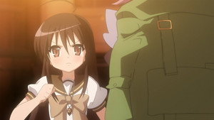 灼眼のシャナ 2. évad Ep.1 1. epizód