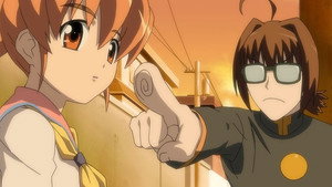 護くんに女神の祝福を！ 1. évad Ep.21 21. epizód