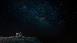 向流星許願的我們 kép