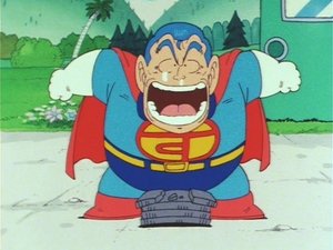 Dragon Ball 1. évad Ep.56 Akár egy kicsi felhő