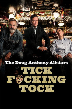 Tick F***ing Tock poszter