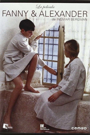 Fanny och Alexander poszter