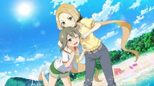 結城友奈は勇者である kép