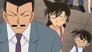 名探偵コナン 1. évad Ep.631 631. epizód