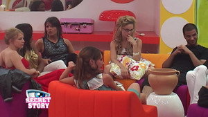 Secret Story 2. évad Ep.2 2. epizód