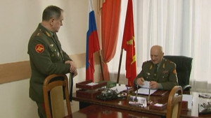 Кремлевские курсанты 2. évad Ep.46 46. epizód