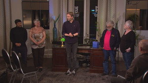 Mr. Frank Visser doet Uitspraak 6. évad Ep.7 7. epizód