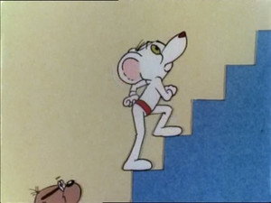 Danger Mouse 4. évad Ep.7 7. epizód