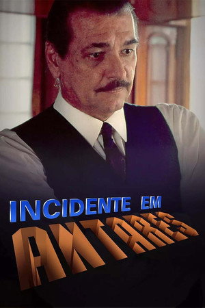 Incidente em Antares poszter