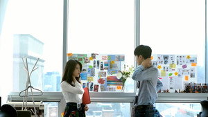 오피스워치 1. évad Ep.3 3. epizód