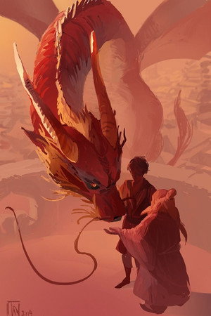 Avatár – Aang legendája poszter