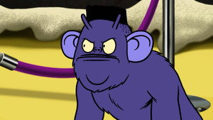 Aqua Teen Hunger Force 10. évad Ep.4 4. epizód