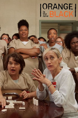 Orange Is the New Black poszter