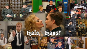 Halo, Hans! kép
