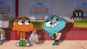  Gumball csodálatos világa 2. évad Ep.32 Az Ígéret