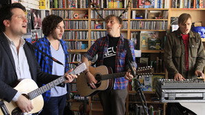 NPR Tiny Desk Concerts 5. évad Ep.36 36. epizód