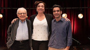Dois em Cena: Encontro de Gerações 1. évad Ep.4 4. epizód