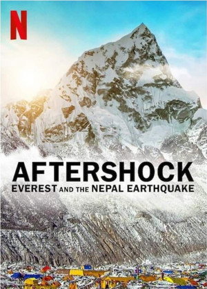 Aftershock: Everest and the Nepal Earthquake poszter