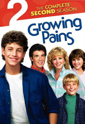 Growing Pains 2. évad (1986-09-30) poszter