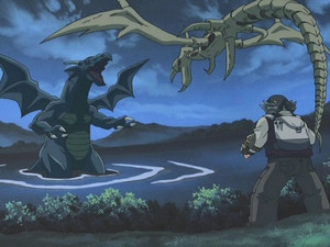 Yu-Gi-Oh! Capsule Monsters 1. évad Ep.9 9. epizód