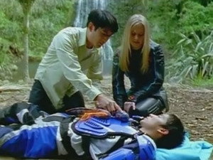Power Rangers - Misztikus erő 11. évad Ep.6 6. epizód