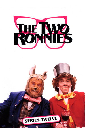 The Two Ronnies 12. évad (1985-12-25) poszter
