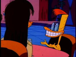 Duckman 1. évad Ep.12 12. epizód
