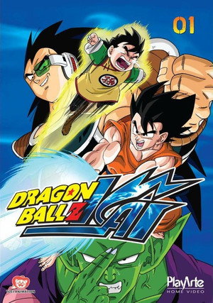 Dragon Ball Z Kai poszter