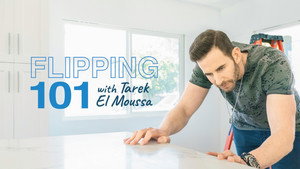 Flipping 101 With Tarek El Moussa kép