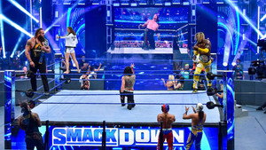 Pankráció - WWE: Smackdown 22. évad Ep.26 26. epizód