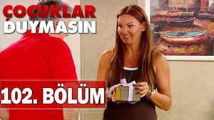 Çocuklar Duymasın 6. évad Ep.36 36. epizód