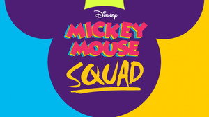 Mickey Mouse Squad kép
