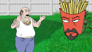 Aqua Teen Hunger Force Speciális epizódok Ep.6 6. epizód