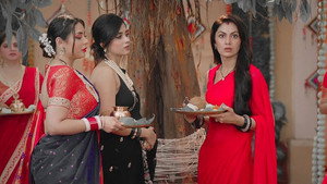 कैसे मुझे तुम मिल गये 1. évad Ep.214 214. epizód