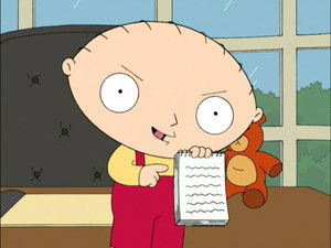 Family Guy Speciális epizódok Ep.12 A lista (Stewie betiltott dala)