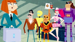 Dimension 20 Animated 1. évad Ep.18 18. epizód