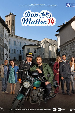 Don Matteo 14. évad (2024-10-17) poszter