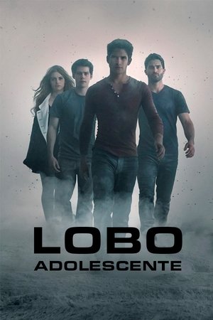 Teen Wolf: Farkasbőrben poszter