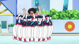 デジモンユニバース アプリモンスターズ：アプモン 1. évad Ep.34 34. epizód