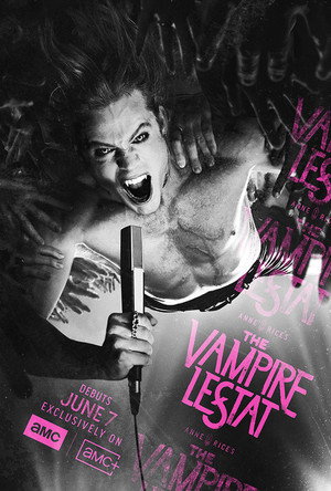 The Vampire Lestat poszter