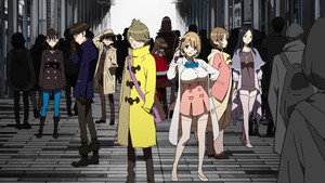 Occultic;Nine -オカルティック・ナイン-﻿ kép