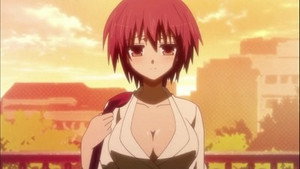 バカとテストと召喚獣 1. évad Ep.9 9. epizód