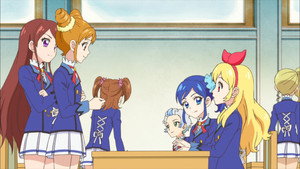 アイカツ！ 1. évad Ep.19 19. epizód