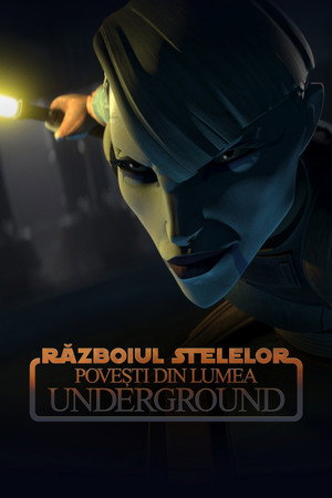 Star Wars: Alvilági históriák poszter